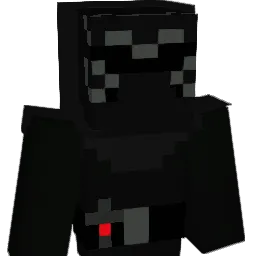 jjpeeper Minecraft avatar bust