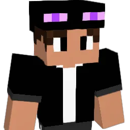 jjproduction Minecraft avatar bust