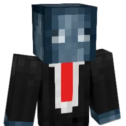 jjpuggles Minecraft avatar bust