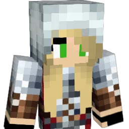 jjrockstar Minecraft avatar bust
