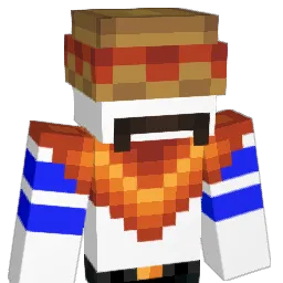 jjrv360 Minecraft avatar bust