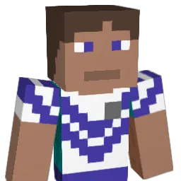 jjsore Minecraft avatar bust