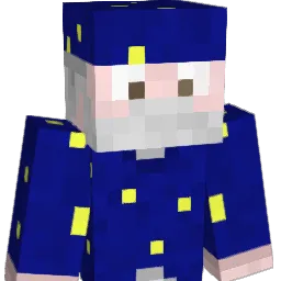 jjspeed97 Minecraft avatar bust