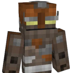 jjspoelstra Minecraft avatar bust