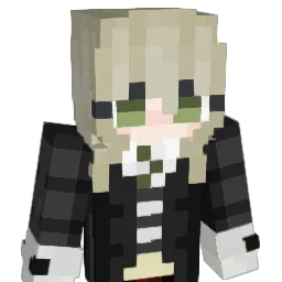 jjsunman Minecraft avatar bust