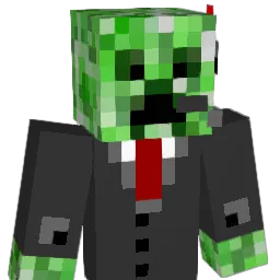 jjthinks123 Minecraft avatar bust