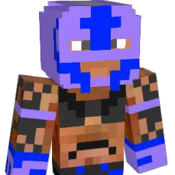 jjthiq Minecraft avatar bust