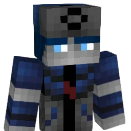 jjtwo Minecraft avatar bust
