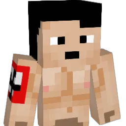 jju_ni__ Minecraft avatar bust