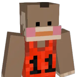 jjueDragon Minecraft avatar bust