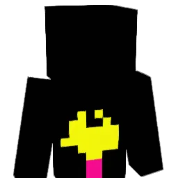 jjuicyffruit Minecraft avatar bust