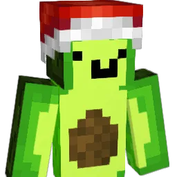 jjully Minecraft avatar bust