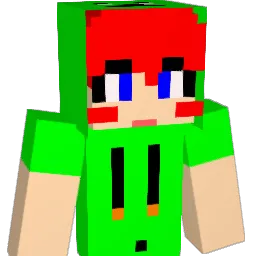 jjun0901 Minecraft avatar bust