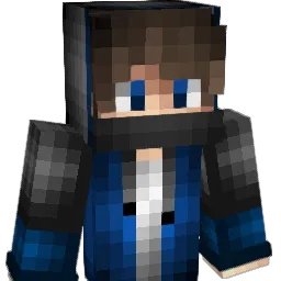 jjungun Minecraft avatar bust