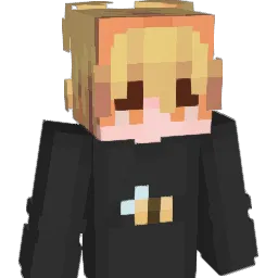 jjunok Minecraft avatar bust