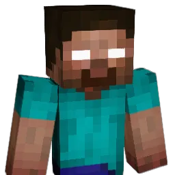 jjunsdad Minecraft avatar bust