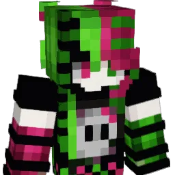 jjway2swaggerxd Minecraft avatar bust