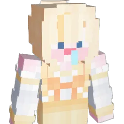 jjyeony Minecraft avatar bust