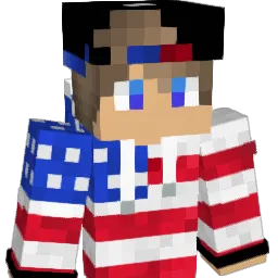 jk199897 Minecraft avatar bust