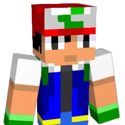 jk46 Minecraft avatar bust