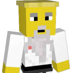 jk4y_13 Minecraft avatar bust