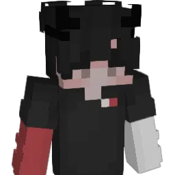 jkVenox Minecraft avatar bust