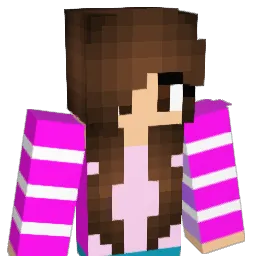 jka9 Minecraft avatar bust