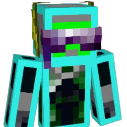 jkawesome7 Minecraft avatar bust