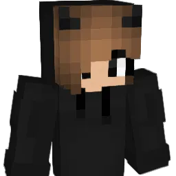 jkayleen Minecraft avatar bust