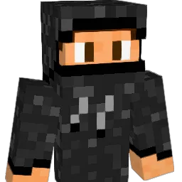 jkb33s Minecraft avatar bust