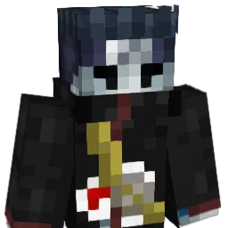 jkb_craft Minecraft avatar bust