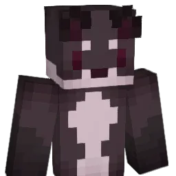 jkblck Minecraft avatar bust