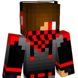 jkboy13 Minecraft avatar bust