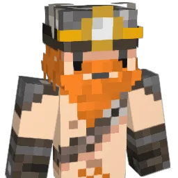 jkbrb71 Minecraft avatar bust