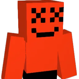 jkburrito Minecraft avatar bust