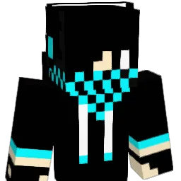jkid25 Minecraft avatar bust