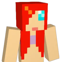 jkim1103 Minecraft avatar bust