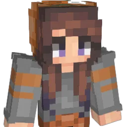 jkimmm Minecraft avatar bust