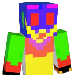 jkington420 Minecraft avatar bust