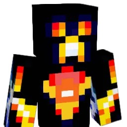 jkitcoff Minecraft avatar bust