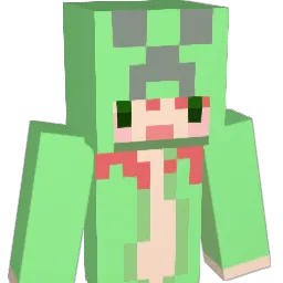 jkktrtt Minecraft avatar bust
