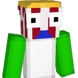jkku Minecraft avatar bust