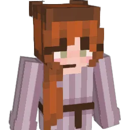 jkleeh Minecraft avatar bust