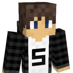jkloki Minecraft avatar bust