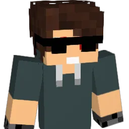 jkm1864 Minecraft avatar bust
