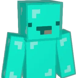 jkn01_ Minecraft avatar bust