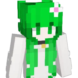 jknds Minecraft avatar bust