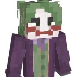 jknoxmc Minecraft avatar bust