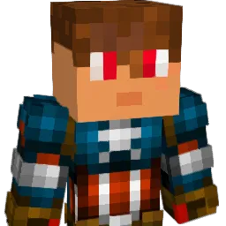 jkntheking Minecraft avatar bust