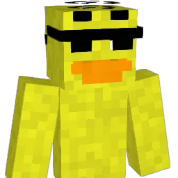 jknudsen222 Minecraft avatar bust